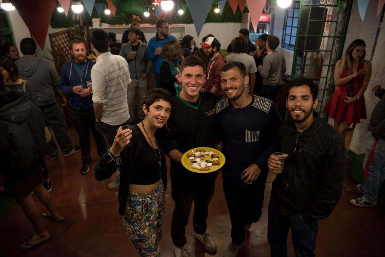 Dragonfly Hostels Barranco Lima Exterior foto