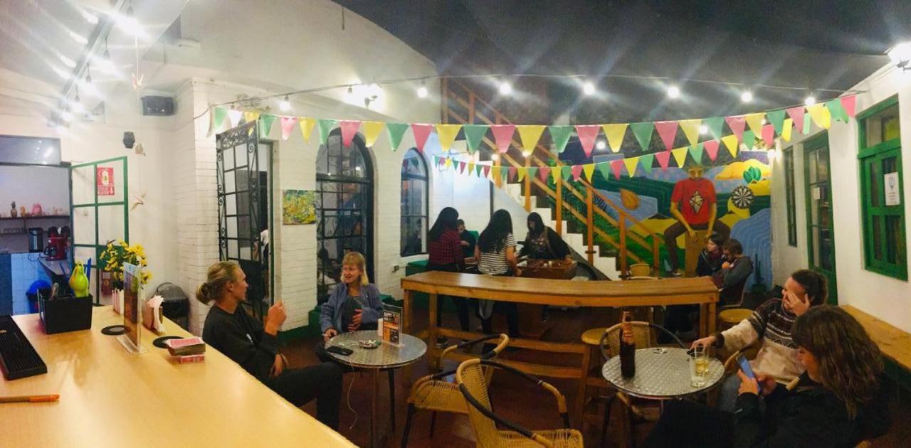 Dragonfly Hostels Barranco Lima Exterior foto